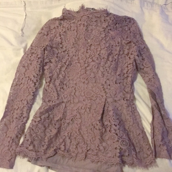 NEVER WORN H&M TOP - Picture 4 of 4